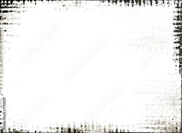 Fototapeta grunge border