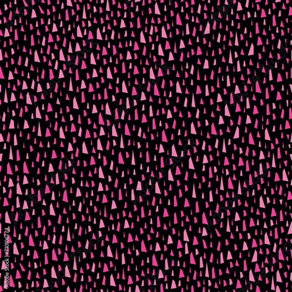 Obraz abstract pattern with geometric shapes