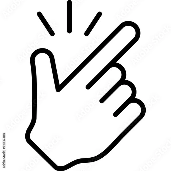 Obraz easy to use, simple	