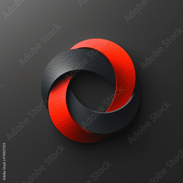 Obraz SLEEK LOGO