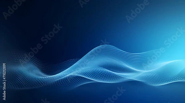 Fototapeta Abstract lines background, digital abstract background