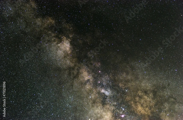 Fototapeta 天の川