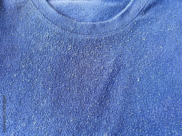 Obraz 衣類の毛玉