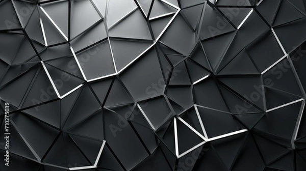 Fototapeta colorful dynamic geometric background illustration shape motion, energy digital, futuristic trendy colorful dynamic geometric background