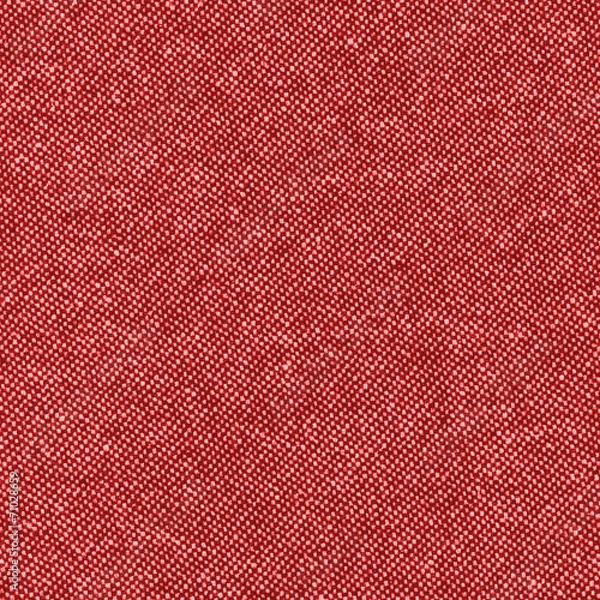 Fototapeta red tweed texture