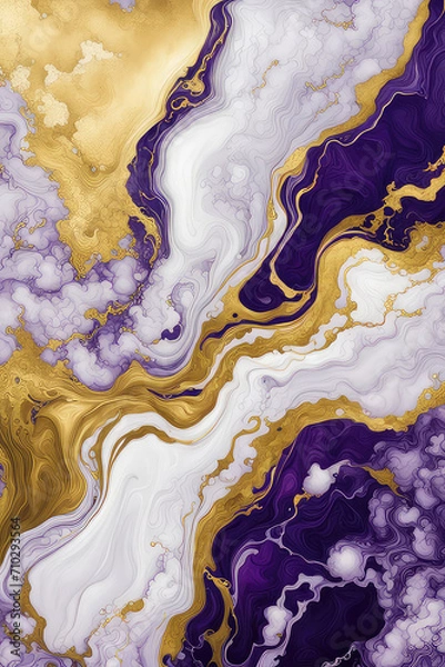 Obraz Beautiful Stone Marble Background Design for Floor Interior