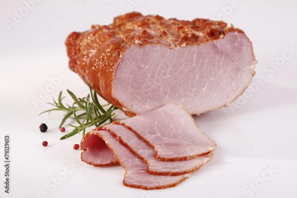 Obraz Tasty ham