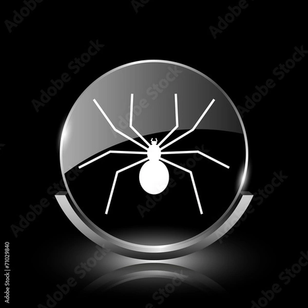 Obraz Spider icon