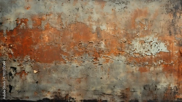 Fototapeta retro overlay grunge background illustration distressed worn, weathered gritty, rough gritty retro overlay grunge background