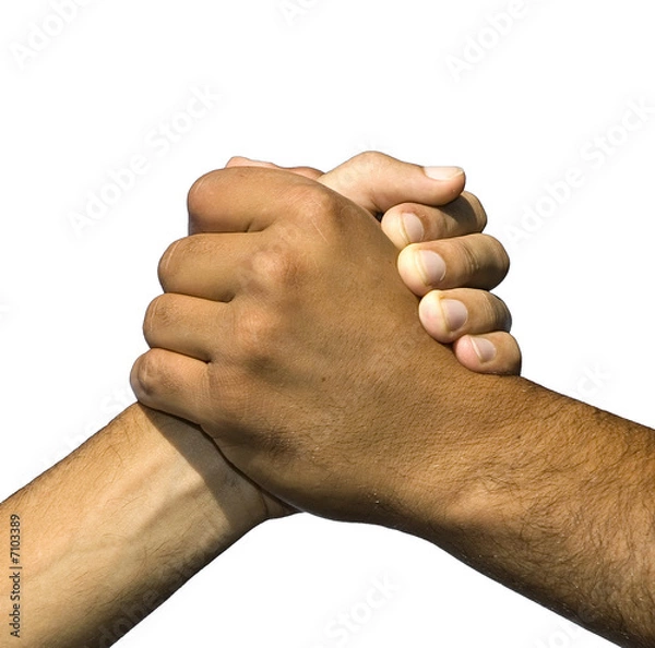 Obraz Simbolo di amicizia e pace 