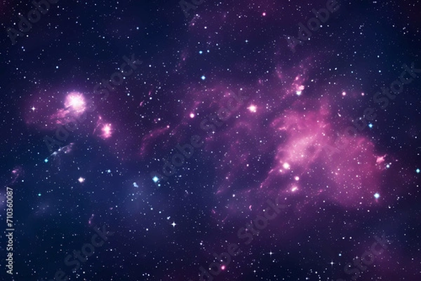 Fototapeta Space Space And Space Background, Stars And Stars In Space