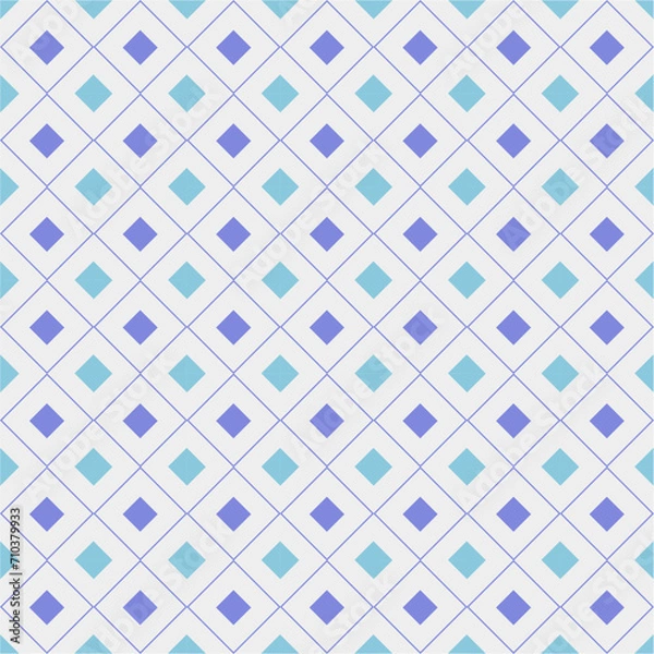 Fototapeta Fabric pattern design for templates.