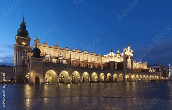 Obraz Kraków Rynek