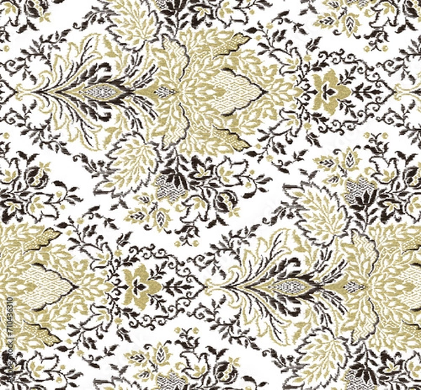 Obraz seamless pattern with birds