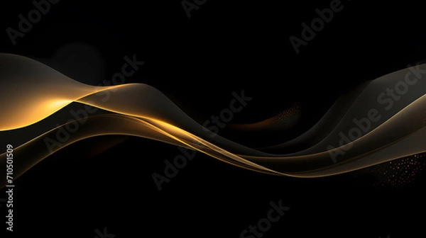Obraz Abstract lines background, digital abstract background