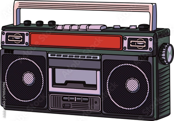 Obraz ラジオ（radio）(eps)