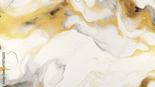 Obraz polite patterned texture. Marbles background texture background .best tiles of marble