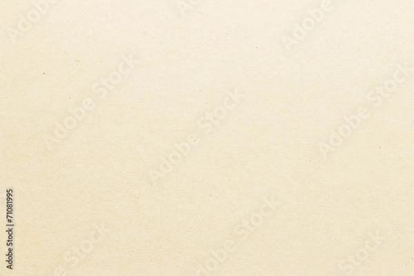 Fototapeta Brown paper texture