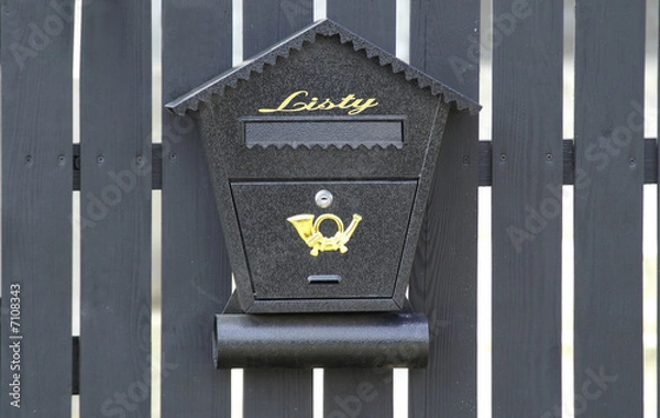 Obraz Mail box
