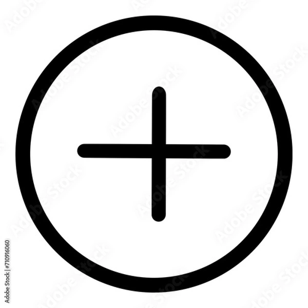 Fototapeta plus button