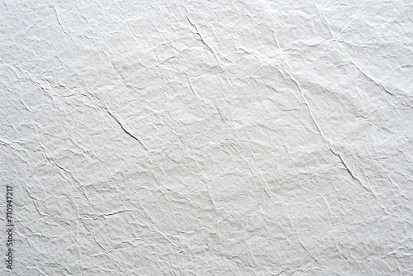 Fototapeta white paper texture background A3 size


