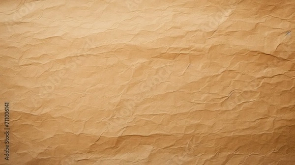 Fototapeta retro carton paper background illustration grunge texture, old aged, rustic brown retro carton paper background