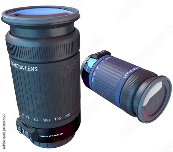 Obraz Camera Lens