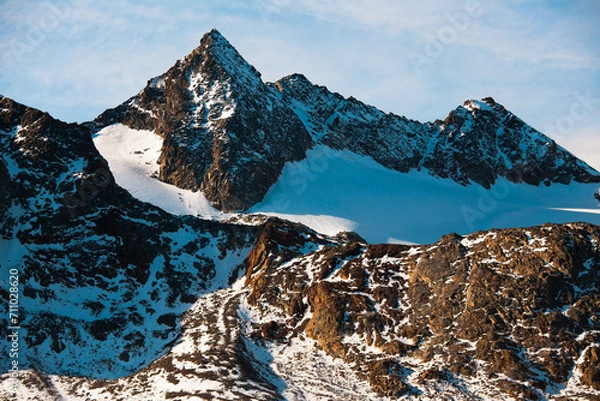 Obraz Mountain landscape