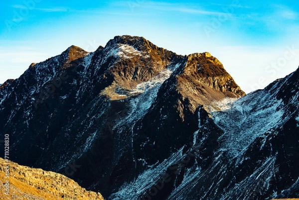 Obraz Mountain landscape