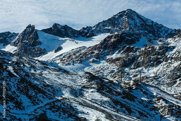 Obraz Mountain landscape