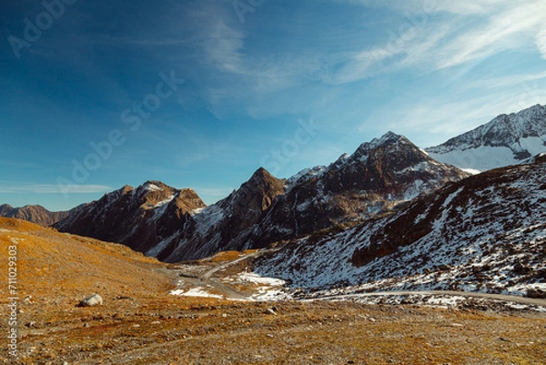 Obraz Mountain landscape