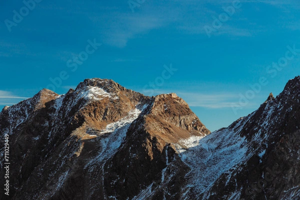 Obraz Mountain landscape