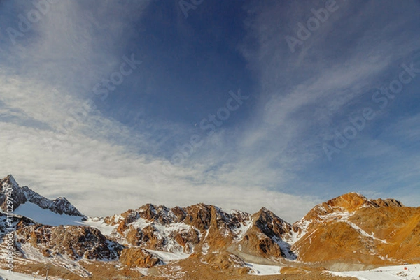 Obraz Mountain landscape