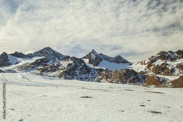 Obraz Mountain landscape