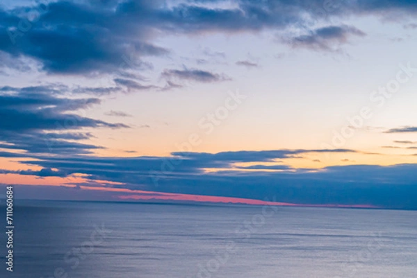 Fototapeta 冬の地球岬