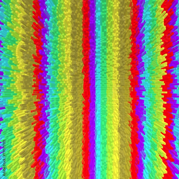 Fototapeta colorful texture background