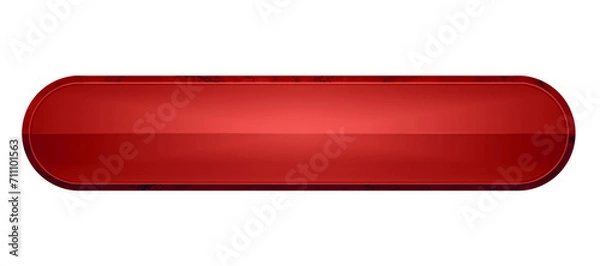 Obraz 高級感のある赤色のフレーム C 