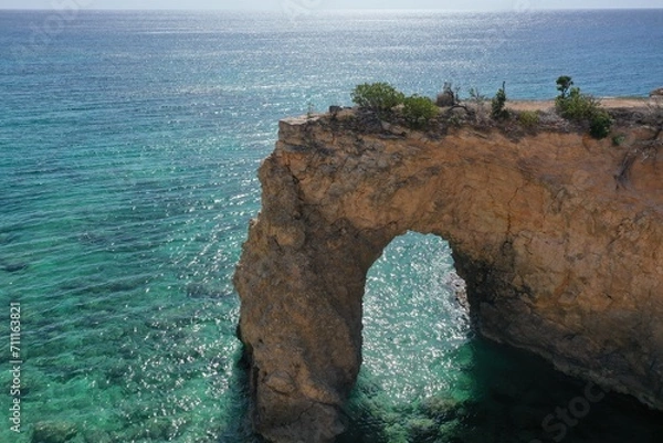 Obraz Anguilla Arch