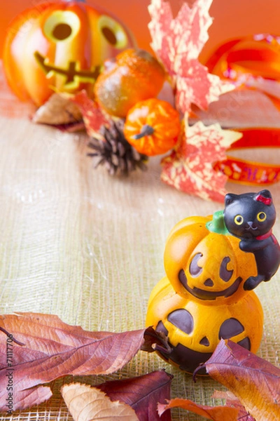 Fototapeta ハロウィン