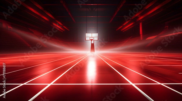 Fototapeta speed motion blur background