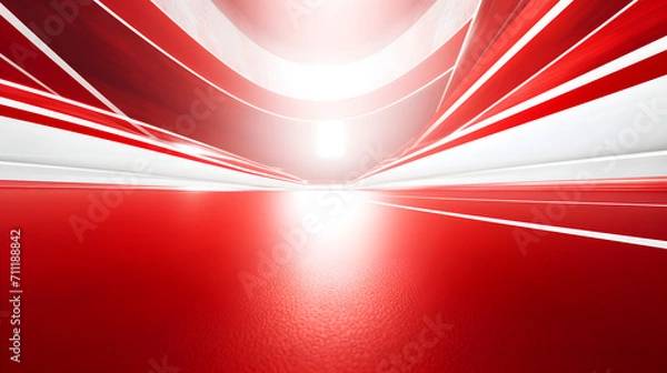 Fototapeta abstract red background