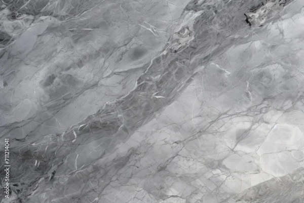 Fototapeta Grey Marble Texture for Interior Design