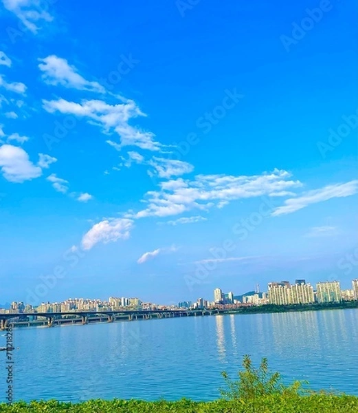 Obraz HANRIVER KOREA