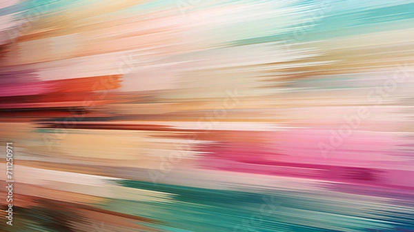 Fototapeta motion blur background