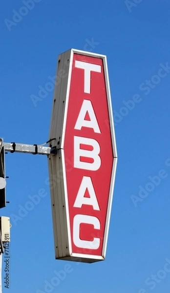 Fototapeta Débitant de tabac