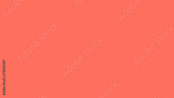 Fototapeta seamless plain Bittersweet solid color background