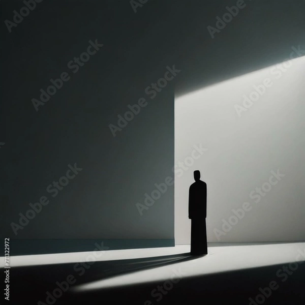 Obraz 不安、兆し