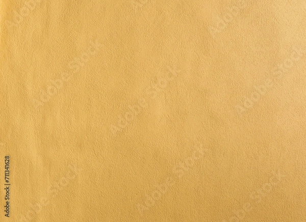 Obraz yellow  stucco concrete texture wall background detail design backdrop