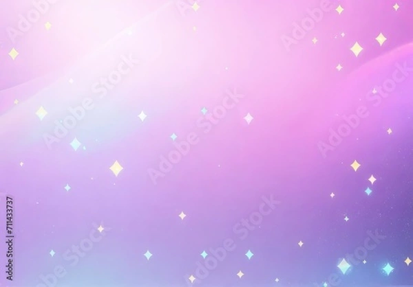 Obraz Purple sparkly background
