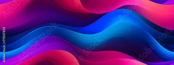 Fototapeta abstract colorful background with alpha - Seamless tile. Endless and repeat print.